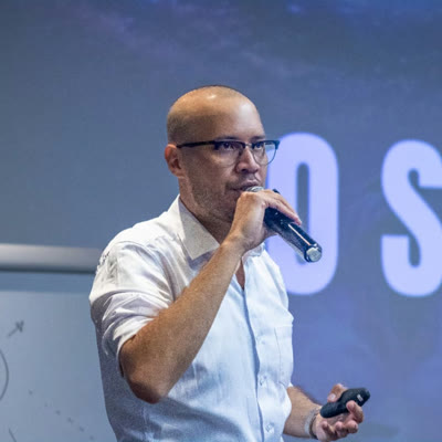 Robin Moreno — Fundador y Head Trader de INDEX SIGNAL APP